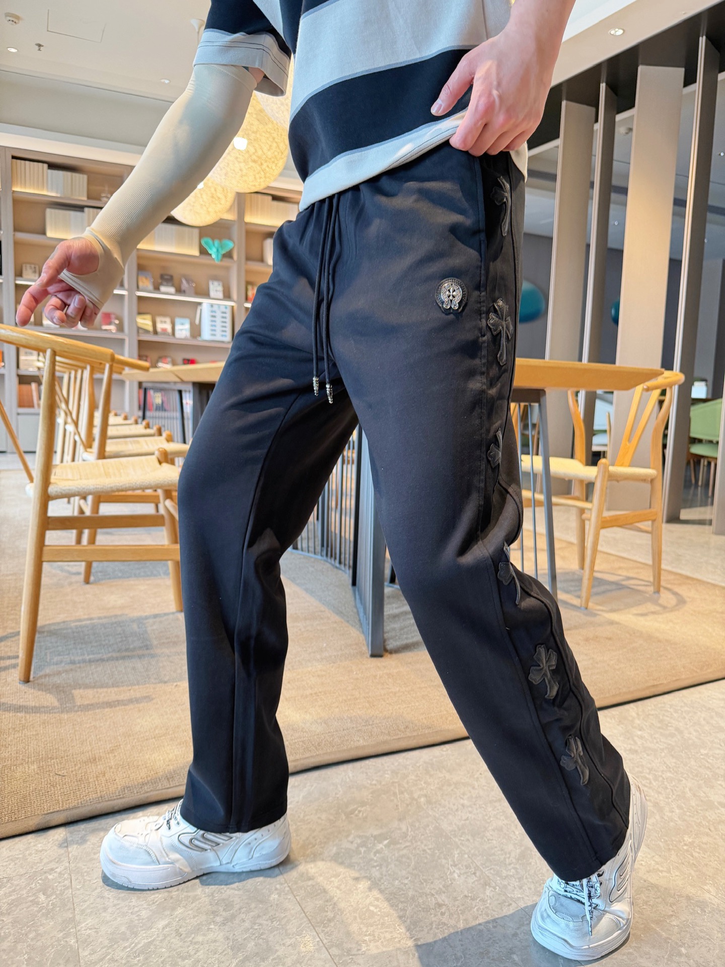 Casual Pants Man